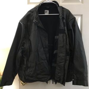 Men’s raincoat